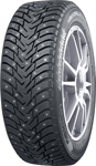 Отзывы о автомобильных шинах Nokian Hakkapeliitta 8 225/55R17 97T (run-flat)